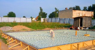 Фундамент под ключ Копейск. Заказать фундамент цена от 2948 руб/м3