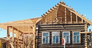 Реконструкция старых домов в Копейске по цене от 509 руб.