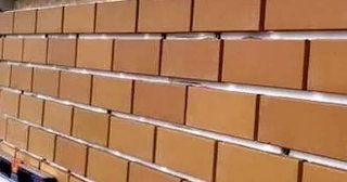 Фасады домов из кирпича в Копейске: качественная кладка от 1119 рублей