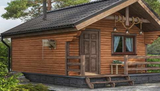Проекты бань из пеноблоков от 3558 рублей в Копейске - Строй-Кпс | Услуги под ключ